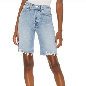 Agolde 90s Short in Swapmeet